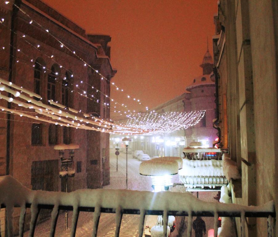 Guesthouse Medea On Pushkini 4 Kutaiszi Kültér fotó